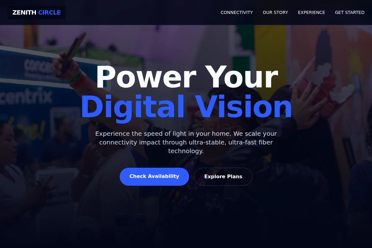 Fiber Brand Activation