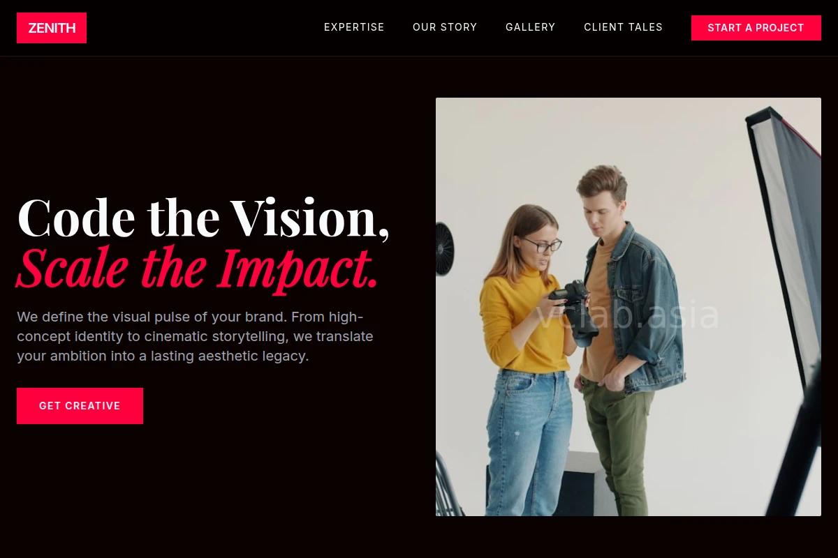 Grid Creative Direction